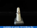 Women's Ring - Yellow Gold 10k (.417) 2.3 grams Size 20