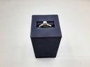Women's Ring - Yellow Gold 14k (.585) 2.6 grams Size 20