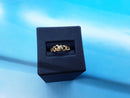 Women's Ring - Yellow Gold 10k (.417) 1.8 grams Size 20