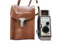 Bellhowell 323 Brown Film SLR Camera