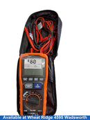 Klein Tools Et600 Orange Micrometer / Caliper
