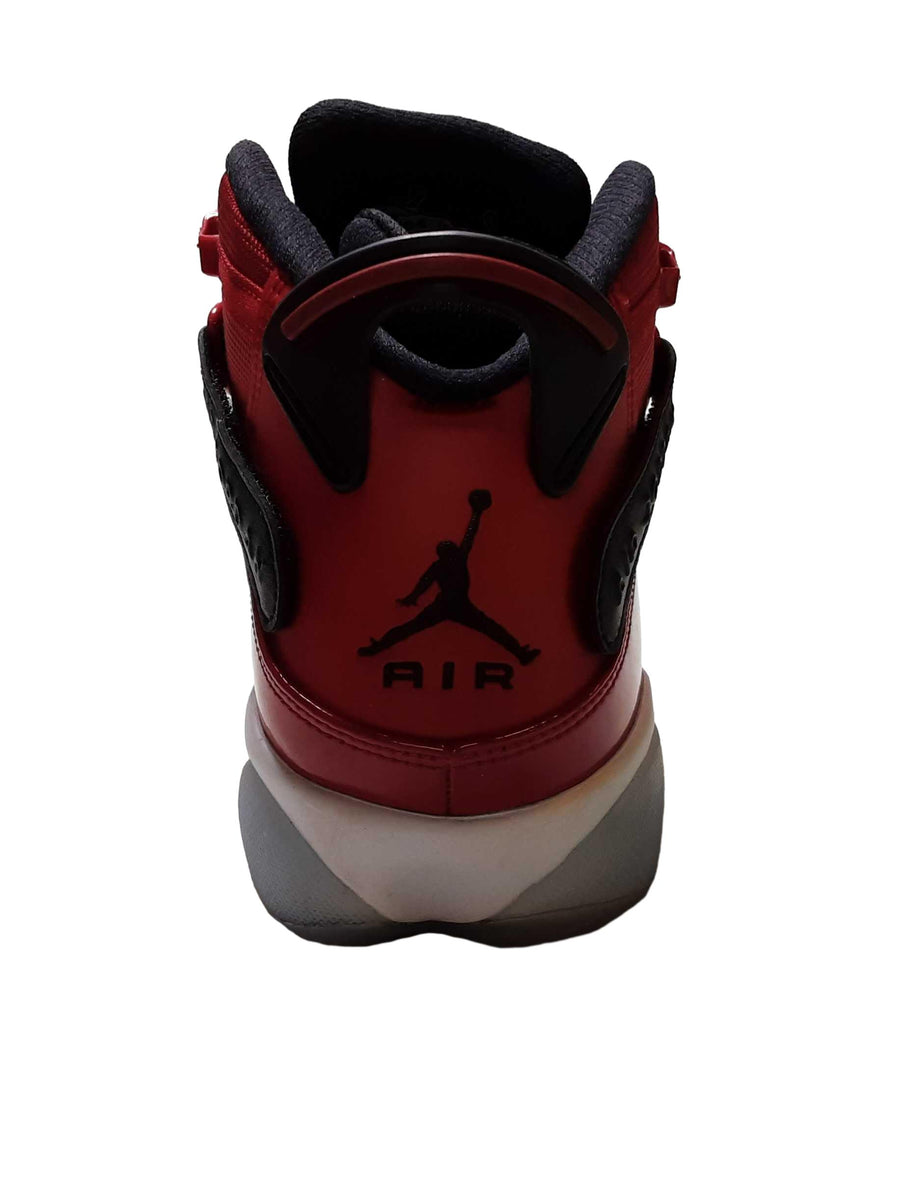 Jordan Retro 6 Rings Red
