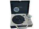 Victrola Vsc-72sb Gray Home Turntable
