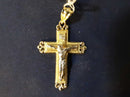 Religious Pendant - Yellow Gold 14k (.585) 1.7 grams