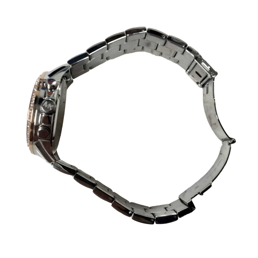 Michael Kors Mk-7201 Silver Regular Watch