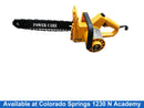 Wen 6014 Yellow Chain Saw