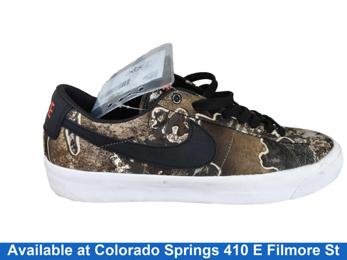 Nike D09398-002 Camo