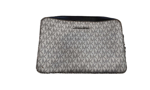 Michael Kors Av-1309 White Purse / Handbag