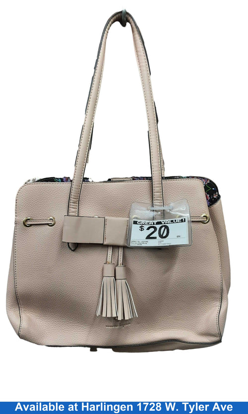 Nanette Lepore 93858 Pink Purse / Handbag