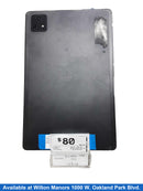 T-mobile Revvl Tab 5g Black Tablet