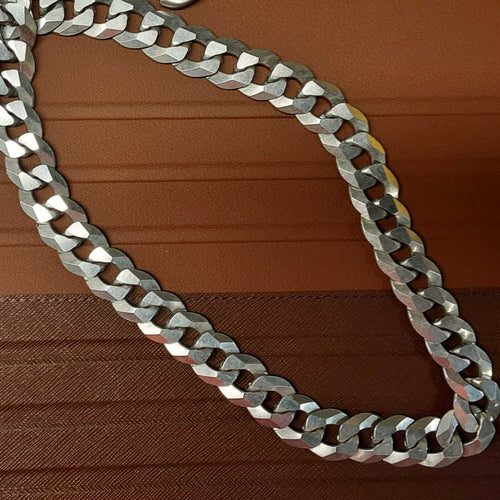 Chain - Silver 157.1 grams 32 inch