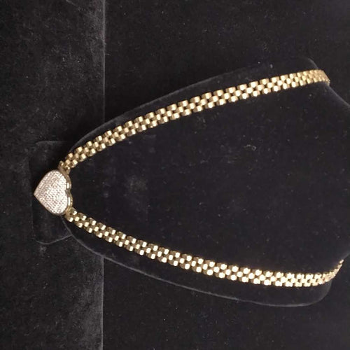 Chain - Yellow Gold 10k (.417) 22.8 grams 20 inch