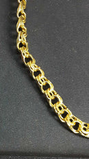 Chain - Yellow Gold 10k (.417) 29.2 grams 24 inch