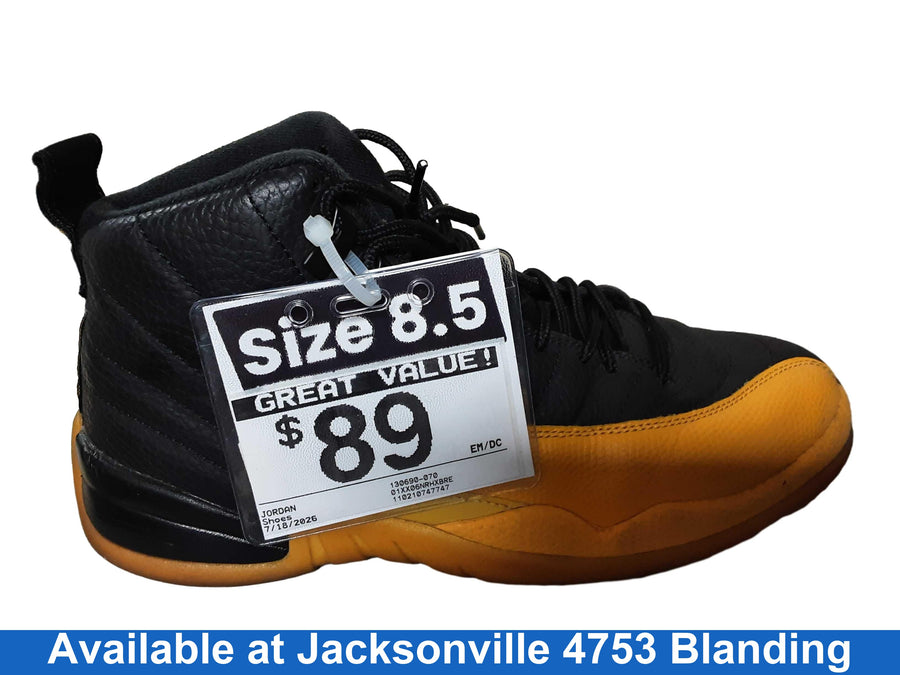 Jordan 130690-070 Yellow