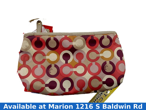 Coach Multi-color Wallet