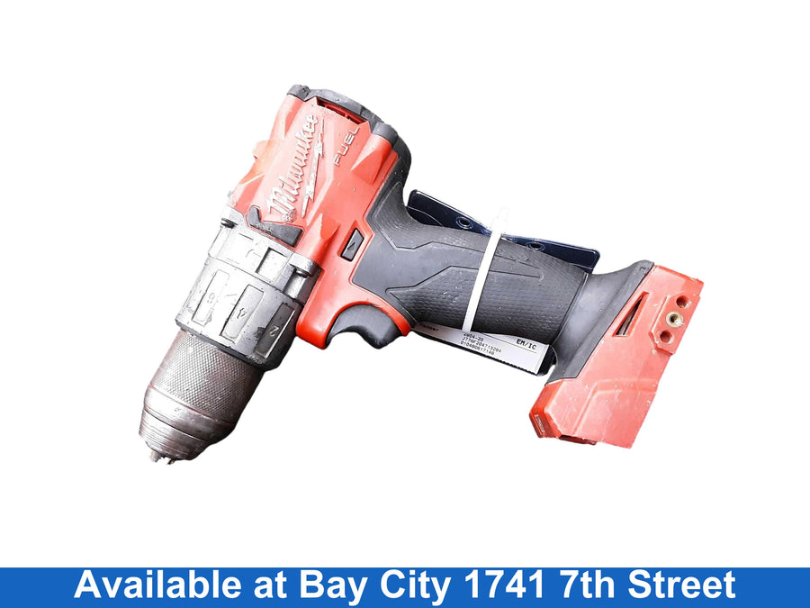 Milwaukee 2804-20 Red Cordless Hammer Drill