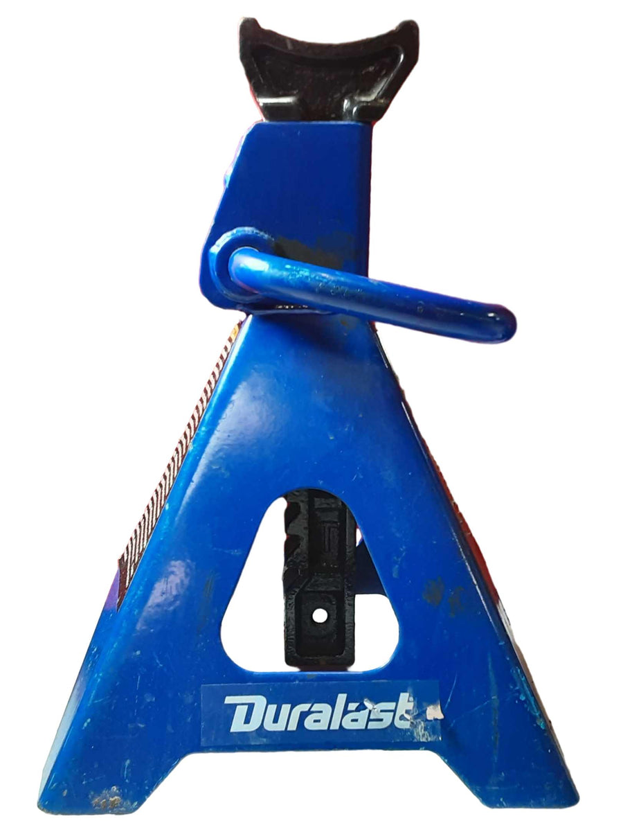 Duralast 6 Ton Blue Jack Stand