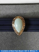 Women's Ring - Yellow Gold 14k (.585) 9.3 grams Size 7
