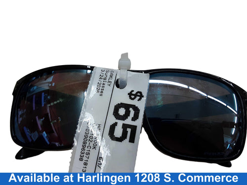 Oakley Holbrook Black