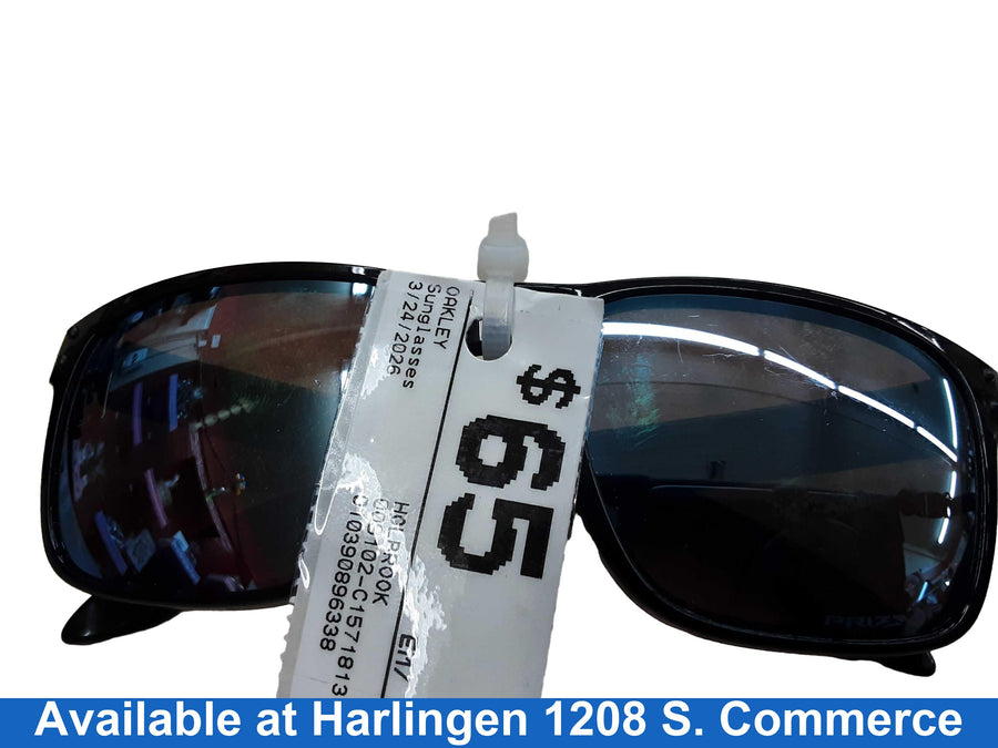Oakley Holbrook Black