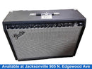 Fender Ultimate Chorus Pr-204 Black Guitar Amplifier