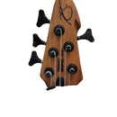 Peavey Grind Bxp Brown Electric Bass Guitar