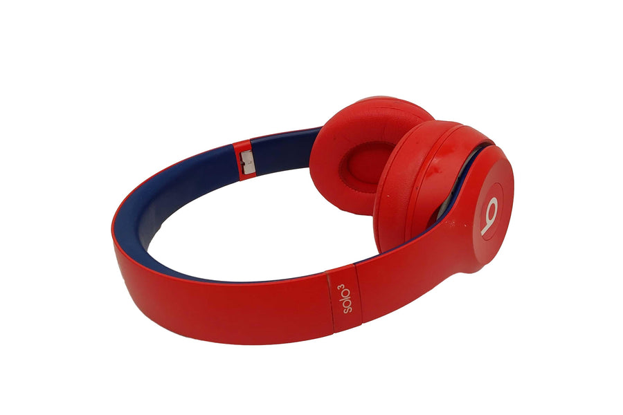 Beats By Dr. Dre A1796 Red Stereo Headphone