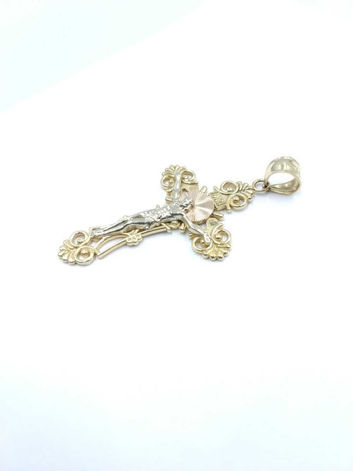 Religious Pendant - Yellow Gold 14k (.585) 4.2 grams