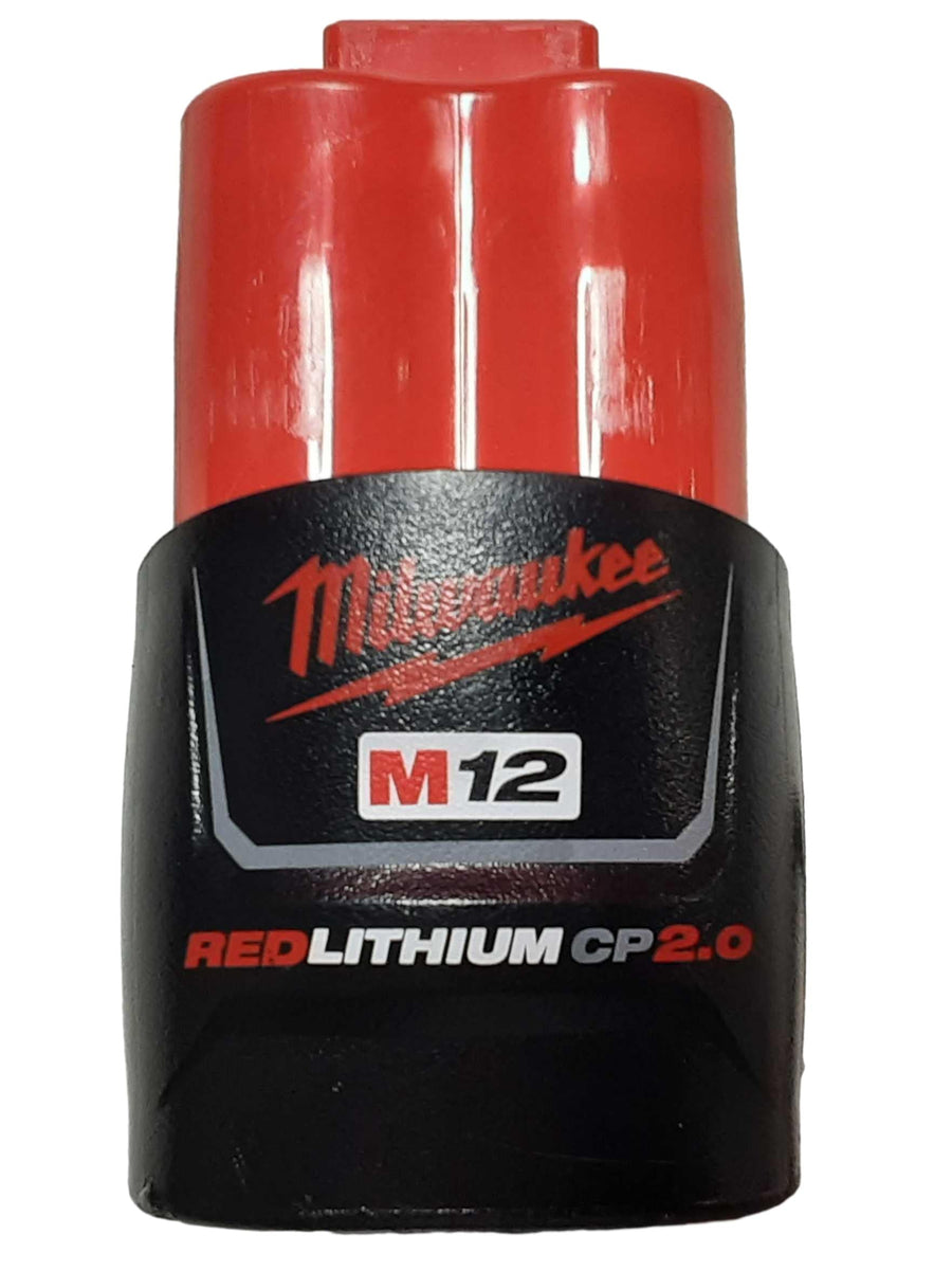 Milwaukee 3453-20 Red Cordless Impact Drill