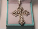 Religious Pendant - Silver 10.2 grams