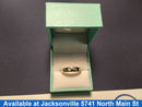 Ring - Wedding Band - Yellow Gold 14k (.585) 3.3 grams Size 9.5