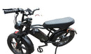 Bike R1 Black Moto-Cross / Dirt Bike
