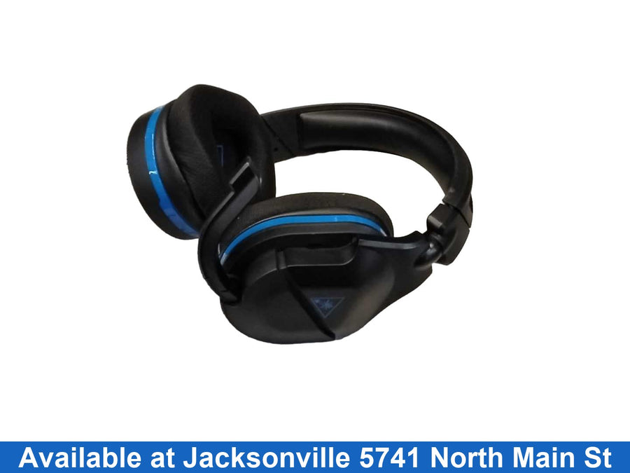 Turtle Beach 600g2p Black Stereo Headphone
