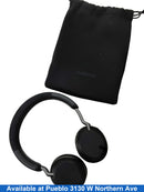 Jabra Hcs110w Black Stereo Headphone