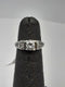 Lady's Ring - Fashion White Gold 14k (.585) 2.1 grams Size 4.5
