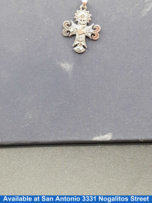 Pendant - Silver 3.8 grams