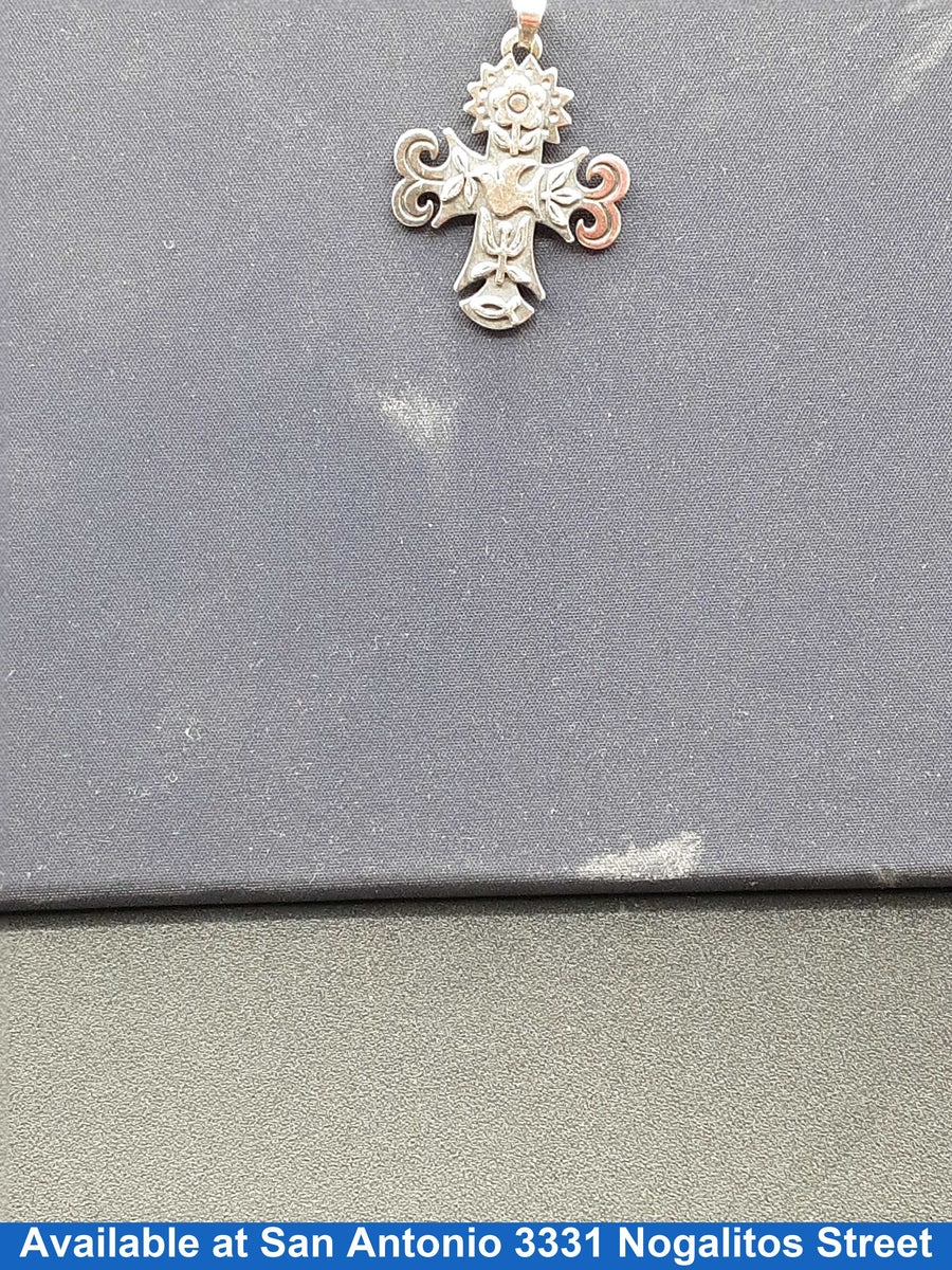 Pendant - Silver 3.8 grams
