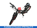 Ozone 500 Fragment Black Mountain Bike