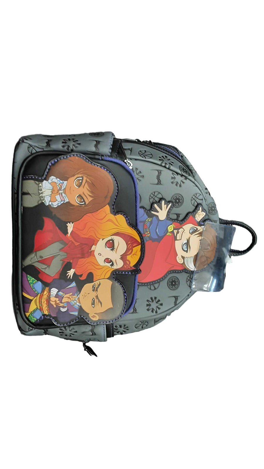 Loungefly Dr Strange Black Purse / Handbag