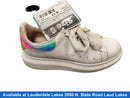 Alexander Mcqueen 561726whvi59375 White