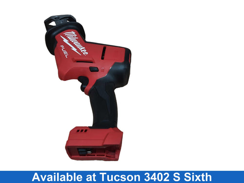 Milwaukee 2719-20 Red Cordless Reciprocating Saw