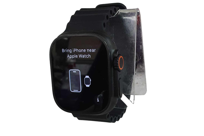 Apple A2986__apple Watch Ultra 2 Black Smart Watch