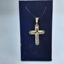Religious Pendant - Yellow Gold 14k (.585) 2.7 grams