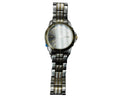 Seiko 7n43-0az0 Silver Regular Watch
