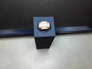 Men's Ring - Yellow Gold 10k (.417) 8.2 grams Size 10