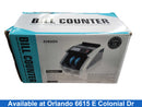Aneken Al-1000 Gray Adding Machine