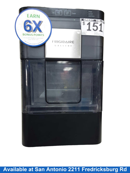 Frigidaire Fgic202 Black Ice Maker