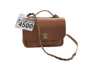 Chanel Tan Purse / Handbag