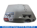 3m S50 White Home Media Projector