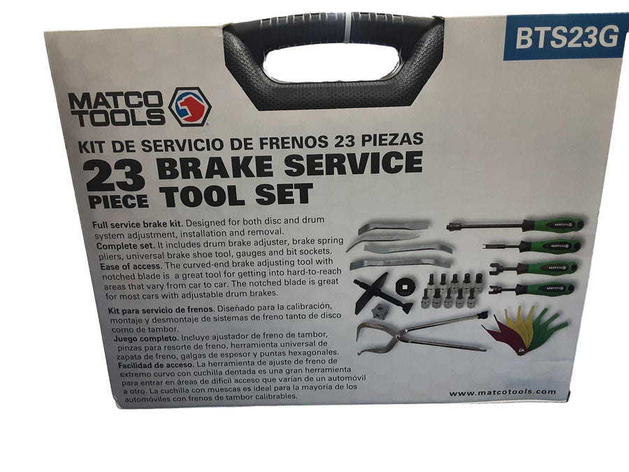 Matco Tools Bts23g Black Misc. Automotive Tool